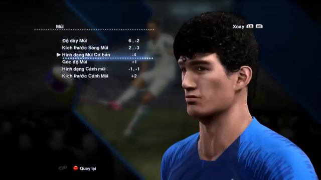BENJAMIN PAVARD FACE PES 13 смотреть онлайн