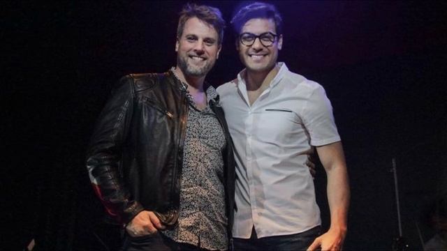 Hijo de la luna (Geronimo Rauch ft. Carlos Rivera) - Instrumental смотреть онлайн