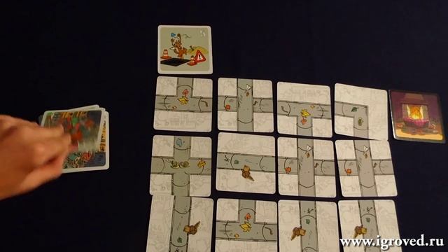 Мяу-лабиринт. Обзор настольной игры от Игроведа.mp4 смотреть онлайн