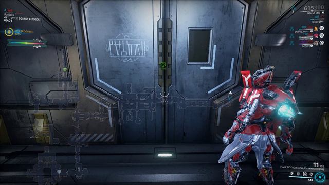 [Warframe] - I am statue смотреть онлайн