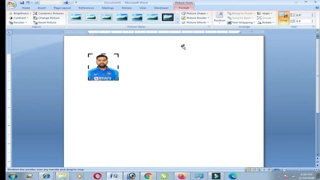 ADDING NAME AND DATE TO YOUR PHOTO ~ Apna Nam or Date likheye apni photo main through MS WORD смотреть онлайн