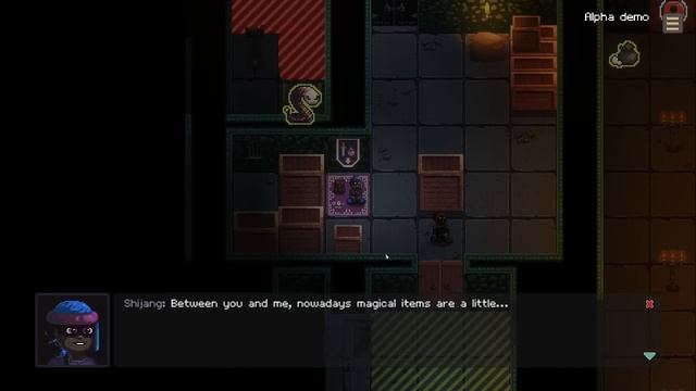 Highlight: Spirited Thief (démo) смотреть онлайн