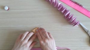 как сделать мышку-сосиску?