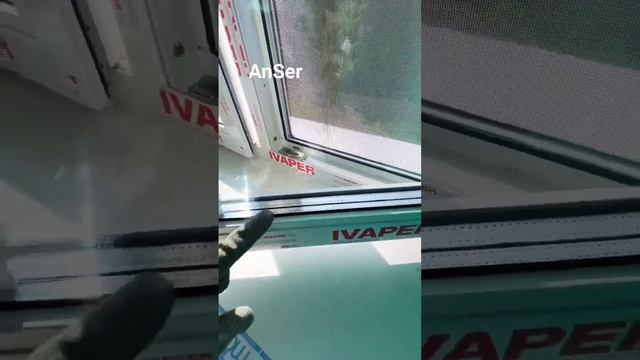 Лучшая комплектация пластикового окна от AnSer. Установка окон. А что ставите вы?-спрашивают.