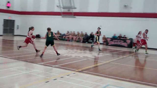1701 Chinook Girls Bball STM v CNP смотреть онлайн