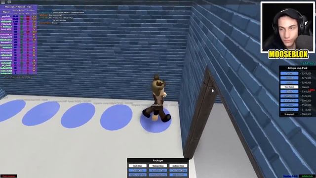 BREAKING ALL BONES IN MY BODY IN ROBLOX! (Roblox Broken Bones 2) смотреть онлайн