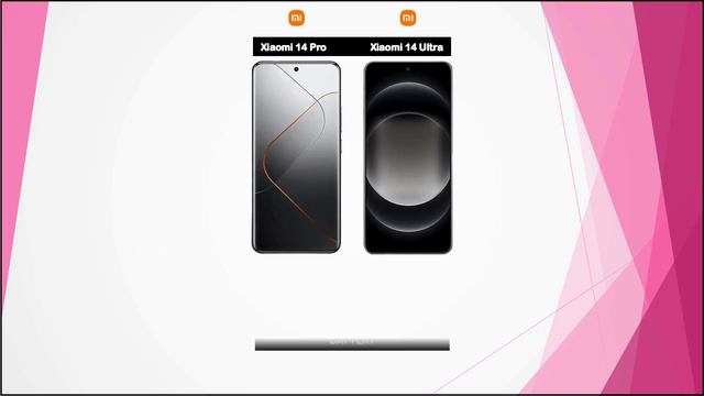 Xiaomi 14 Pro Vs Xiaomi 14 Ultra