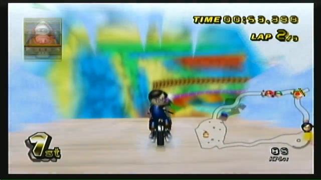 [MKWii] CT Wiki News Tracks - August 2015: Part 1 смотреть онлайн