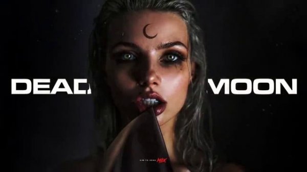 Dark Clubbing _ Bass House _ Tech House Mix 'Dead Moon vol.2'