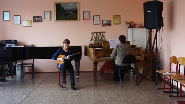 Хачатурян Ноктюрн смотреть онлайн