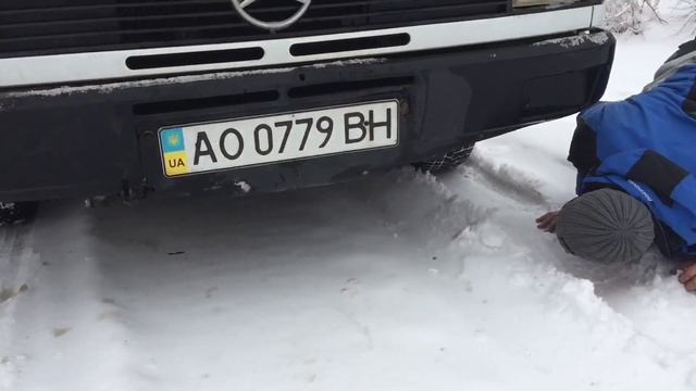 MB 100, Зима 2016 смотреть онлайн