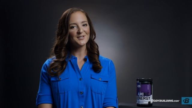 Optimum Nutrition Amino Energy | Science-Based Overview смотреть онлайн
