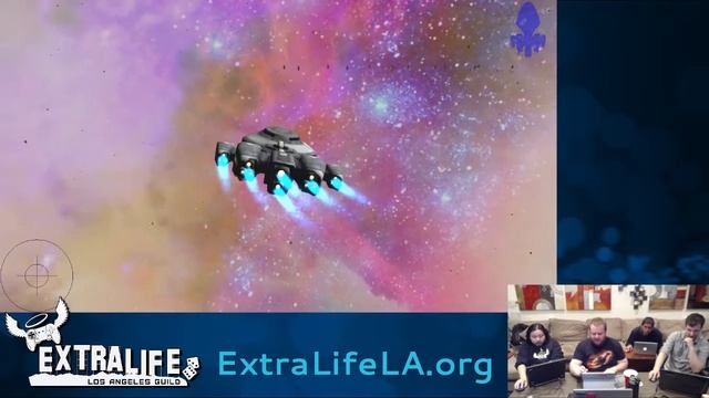 The Friday Show - Artemis Spaceship Bridge Simulator смотреть онлайн
