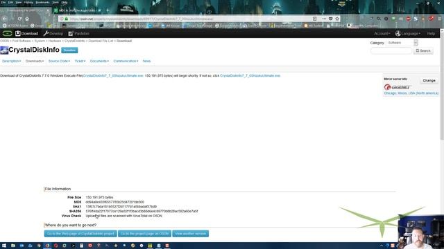 How and why to use a MD5-SHA checksum utility смотреть онлайн