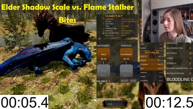 Is the Flame Stalker Overpowered? - Day of Dragons смотреть онлайн