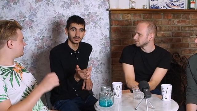 ЗАГОНЫ #2: девственник в 22; не служил - не патриот; страх стать никем; боязнь барных стульев смотреть онлайн