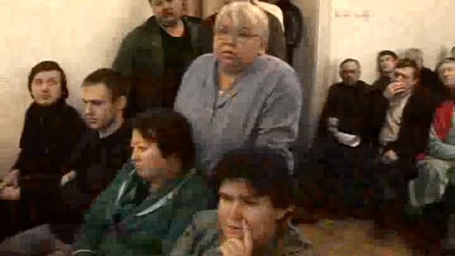 Один день Сергея Миронова смотреть онлайн