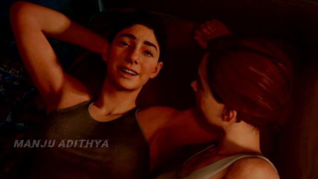 The Last of Us Part II Walkthrough 3 || HORDE KEEP RUNNING смотреть онлайн