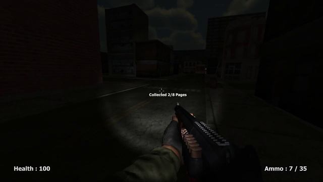 Slenderman Must Die: Chapter 4 (Silent Streets) прохождение с jago смотреть онлайн