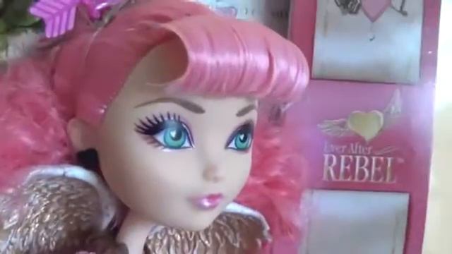 Купидон - Базовая - Эвер Афтер Хай смотреть онлайн