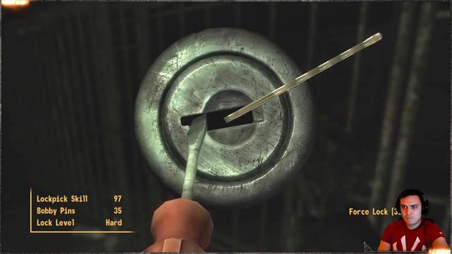 Fallout New Vegas on Hardcore #23 | Let’s Explore Vault 3 - Loaded With Enemies :) part 1 смотреть онлайн