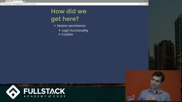 CSRF Tutorial - A Guide to Better Understand and Defend Against Cross-Site Request Forgery (CSRF) смотреть онлайн