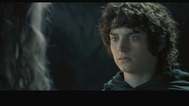 Journey In The Dark - Gandalf and Frodo смотреть онлайн