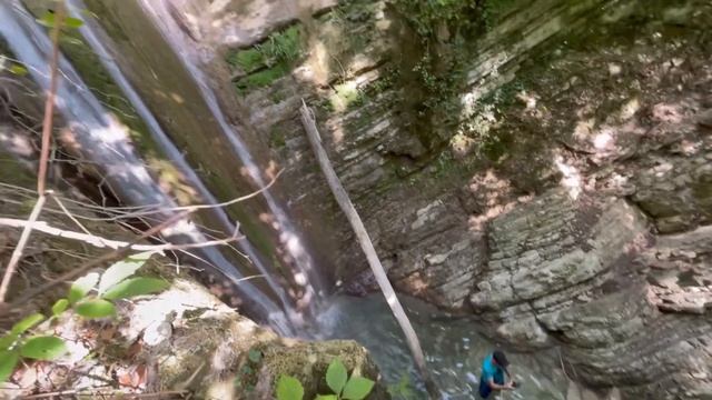 ГЕЛЕНДЖИК 2022. ГЕБИУССКИЕ ВОДОПАДЫ. НАШИ ВПЕЧАТЛЕНИЯ, ВПЕРВЫЕ ЗДЕСЬ. 3 ИЮЛЯ 2022. смотреть онлайн