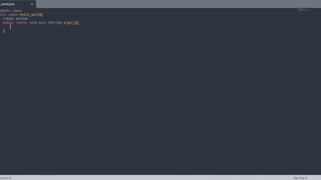 Hello World | Java | Coding Ninja смотреть онлайн