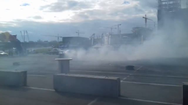ДРИФТ. ДЕНЬ ГОРОДА. МОСКВА 2016. смотреть онлайн