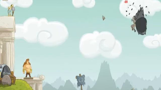 Clash Of The Olympians Playthrough 1/2 смотреть онлайн