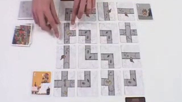 Мяу-лабиринт настольная игра смотреть онлайн