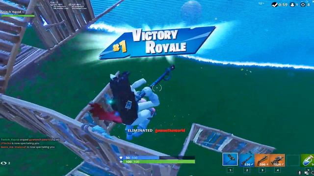 Ding Dong - 1 Year Of Fortnite By Kquid смотреть онлайн
