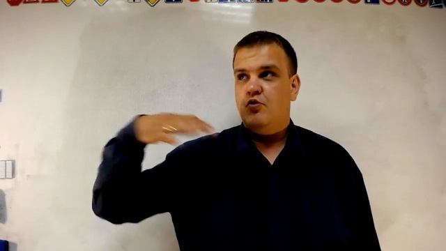 Тема 6: предупреждающие сигналы смотреть онлайн