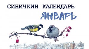 Синичкин календарь | Январь и Февраль | Виталий Бианки | Аудиосказка