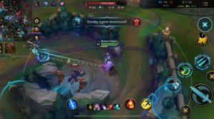 Wild Rift: THRESH ADC + TOP 1 BLITZ ( VS ) TOP 1 LUCIAN + TOP 1 BRAUM