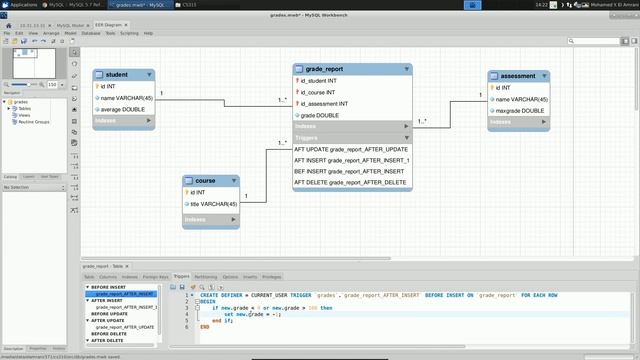 371 cs310 - MySQL Triggers and Procedures Part 2/2 смотреть онлайн