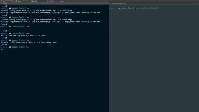 Package Management with conda | Episode 2 - Updating base environment & adjusting conda settings смотреть онлайн