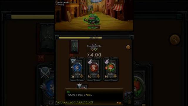 Arcane Straight: Summoned Soul Gameplay Android / iOS смотреть онлайн