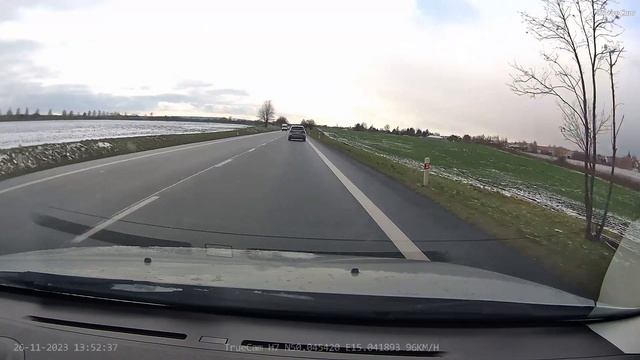 Mitsubishi Lancer X Drive: End Of 2023 Season