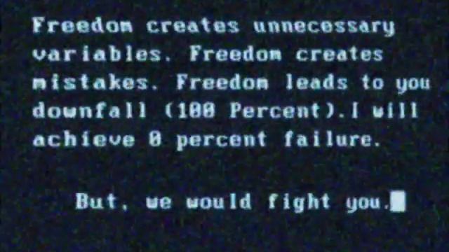 The Oracle Project Conclusion analog horror смотреть онлайн