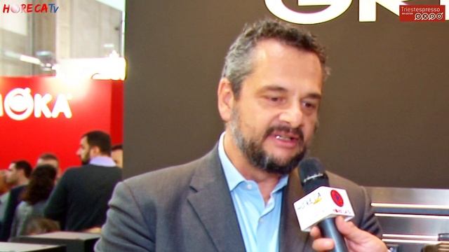 TRIESTESPRESSO 2018 Intervista con Alessandro Rossi di Gruppo Grimac Bevco srl смотреть онлайн