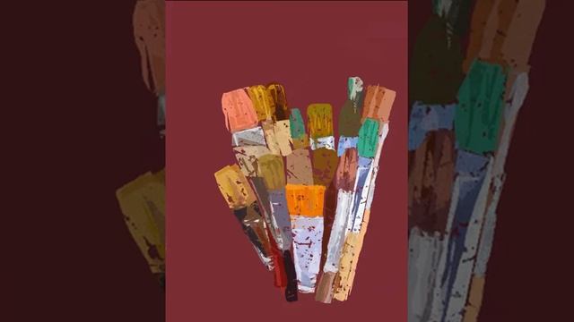 Infinite Painter Artist brushes смотреть онлайн