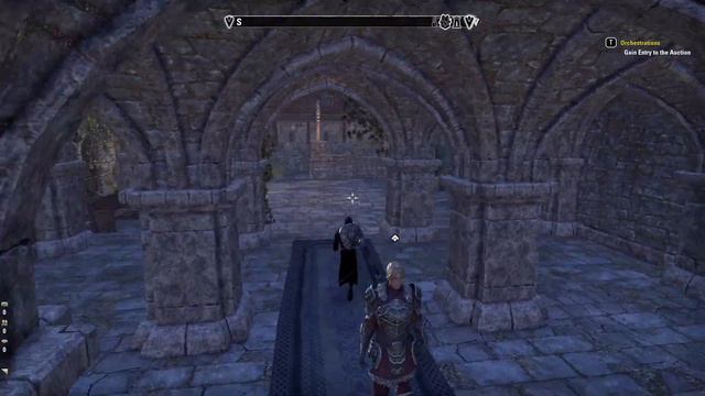 THE ELDER SCROLLS ONLINE GREYMOOR Gameplay - Starting Fresh - Part 2 [no commentary] смотреть онлайн