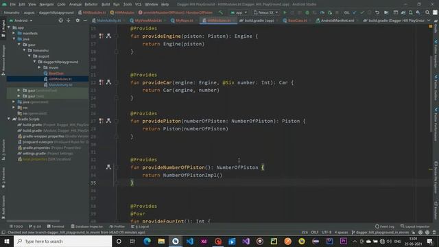 Dagger Hilt in MVVM in Hindi | Advanced Android | viewModels() delegate | Must watch Video смотреть онлайн