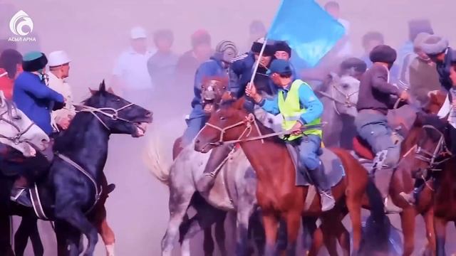 Көкпар \ Ұлт нақышы \ Асыл арна смотреть онлайн
