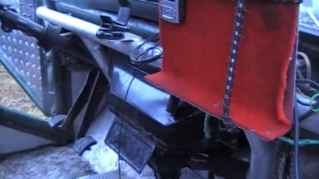 Багги 4х4..Протип. Катлета. Самодельный авто. трофи. смотреть онлайн