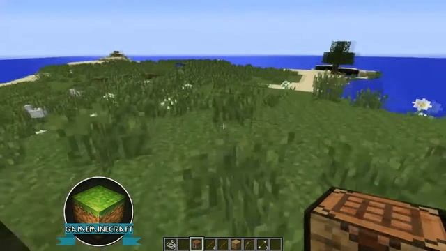 Как сделать лук в Minecraft смотреть онлайн