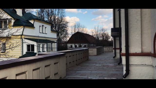 Церковь Казанской иконы Божией Матери. Долгопрудный. смотреть онлайн