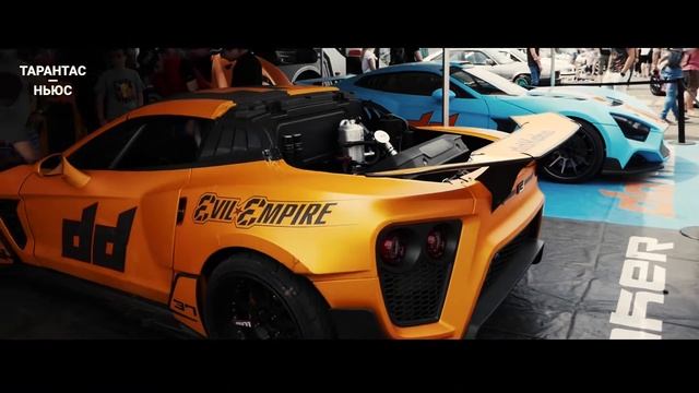 Drift Expo Track Mode 2019 смотреть онлайн